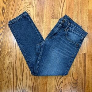 Brooks Brothers 116 Slim Fit Jeans